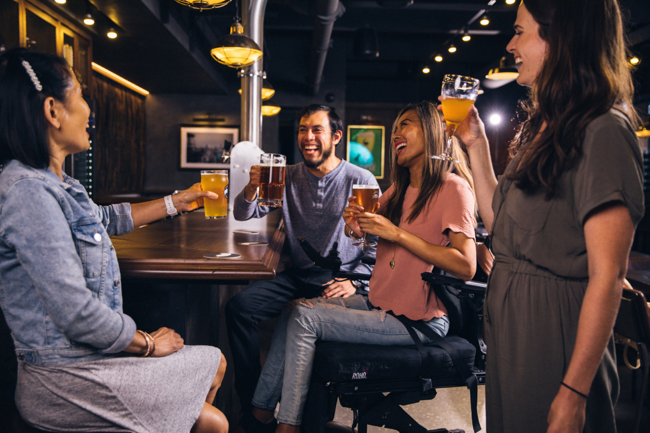 How beer can boost men’s sexual performance
