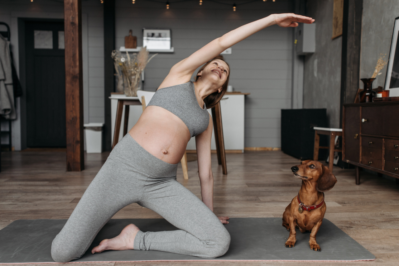 Best Aerobic Exercises for Pregnant Women