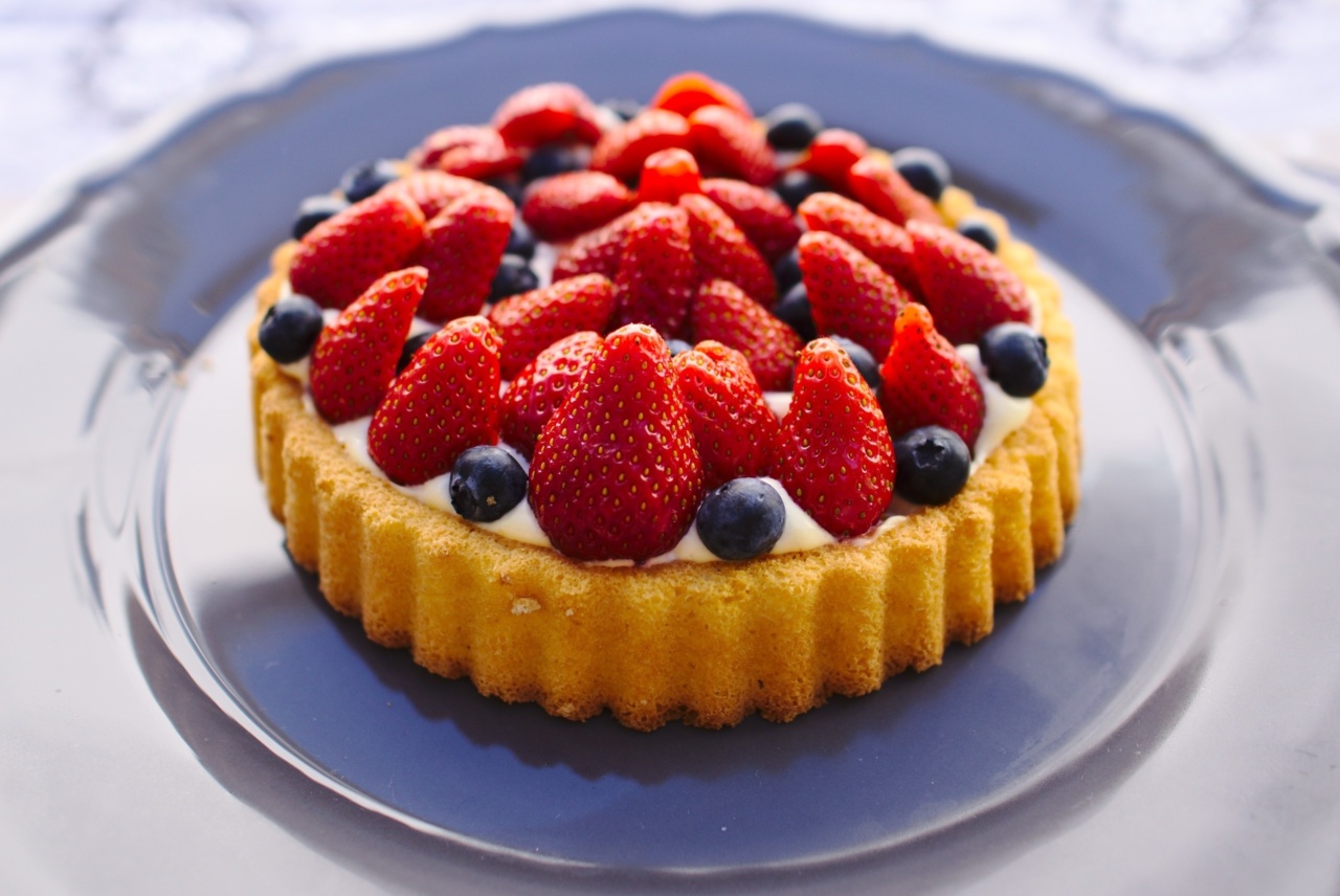 The Recipe of the Day: Blueberry Pie