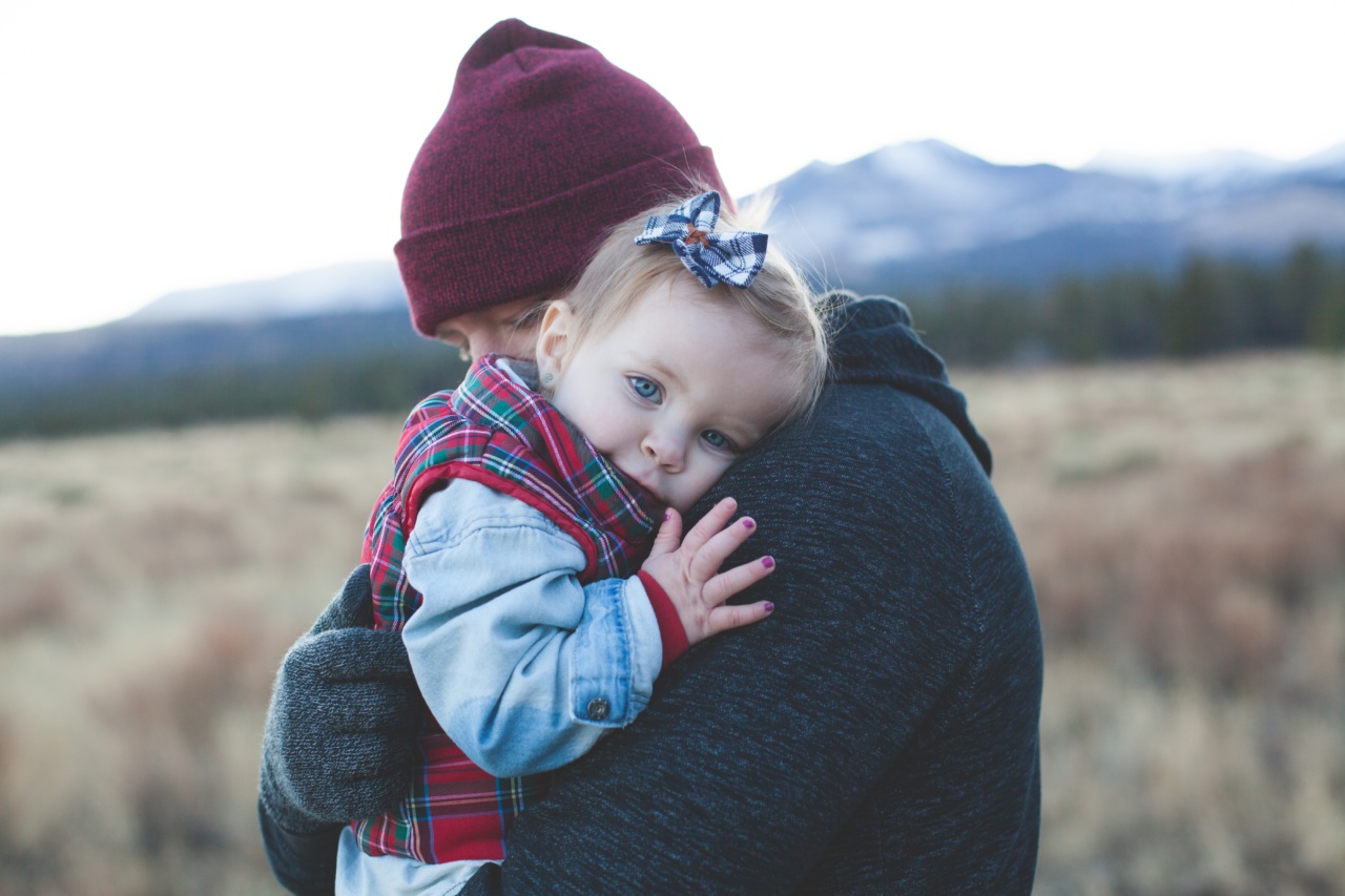 Why Hugging Your Kids Is Important