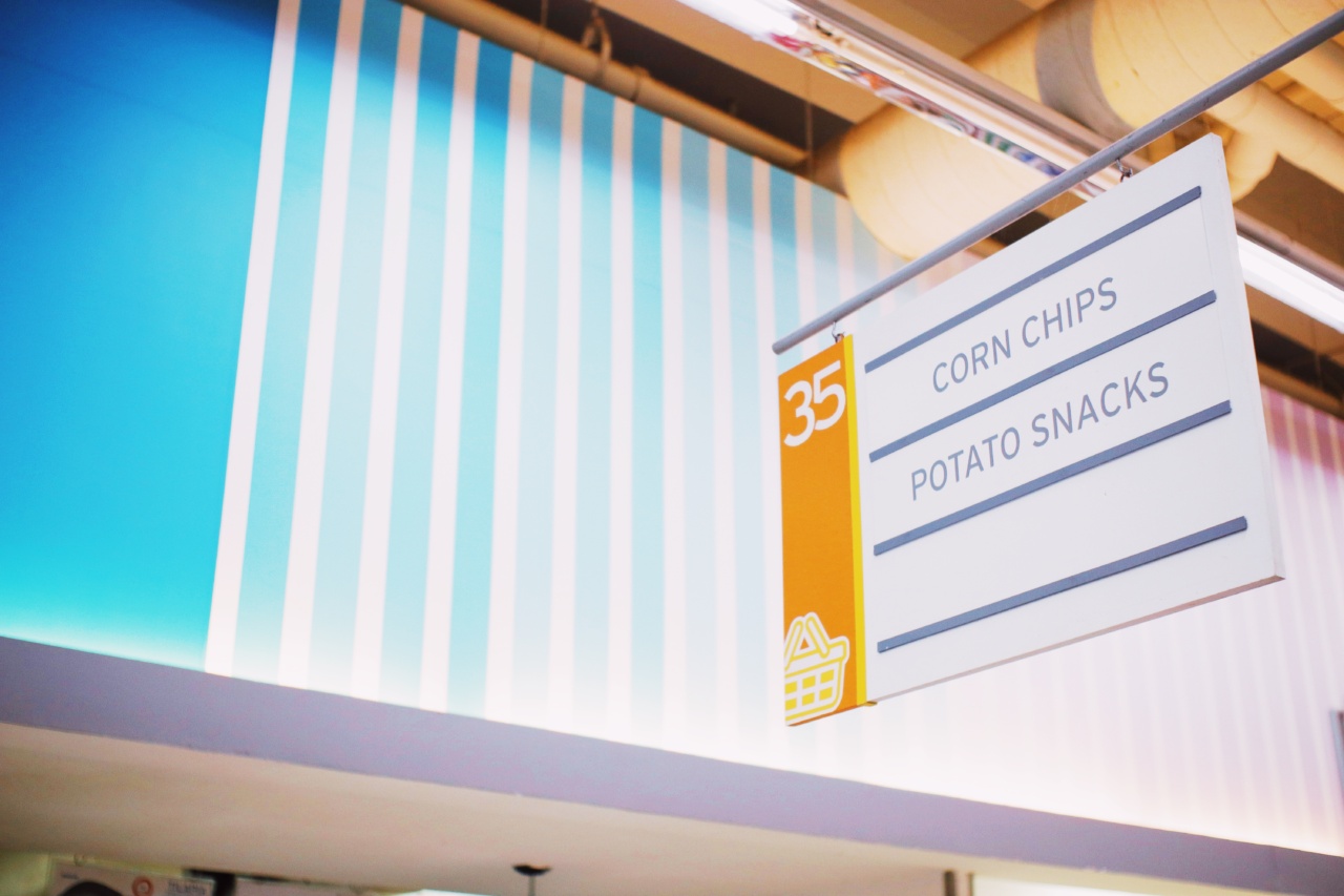 New Signage in Stores to Feature Allergen Information on Food