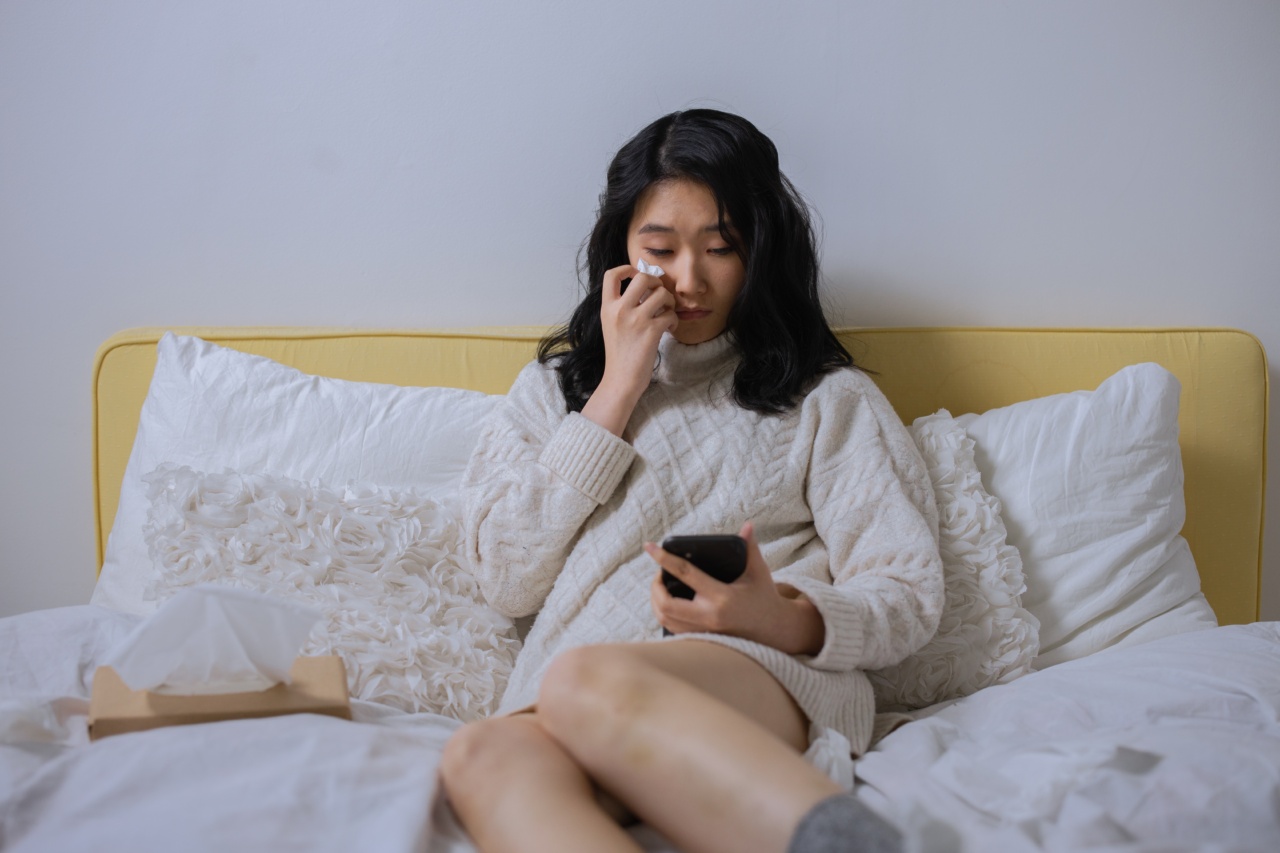 Why does heartbreak affect our appetite?