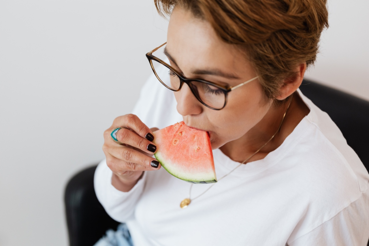 Summer Delight: Watermelon Spoon Sweet