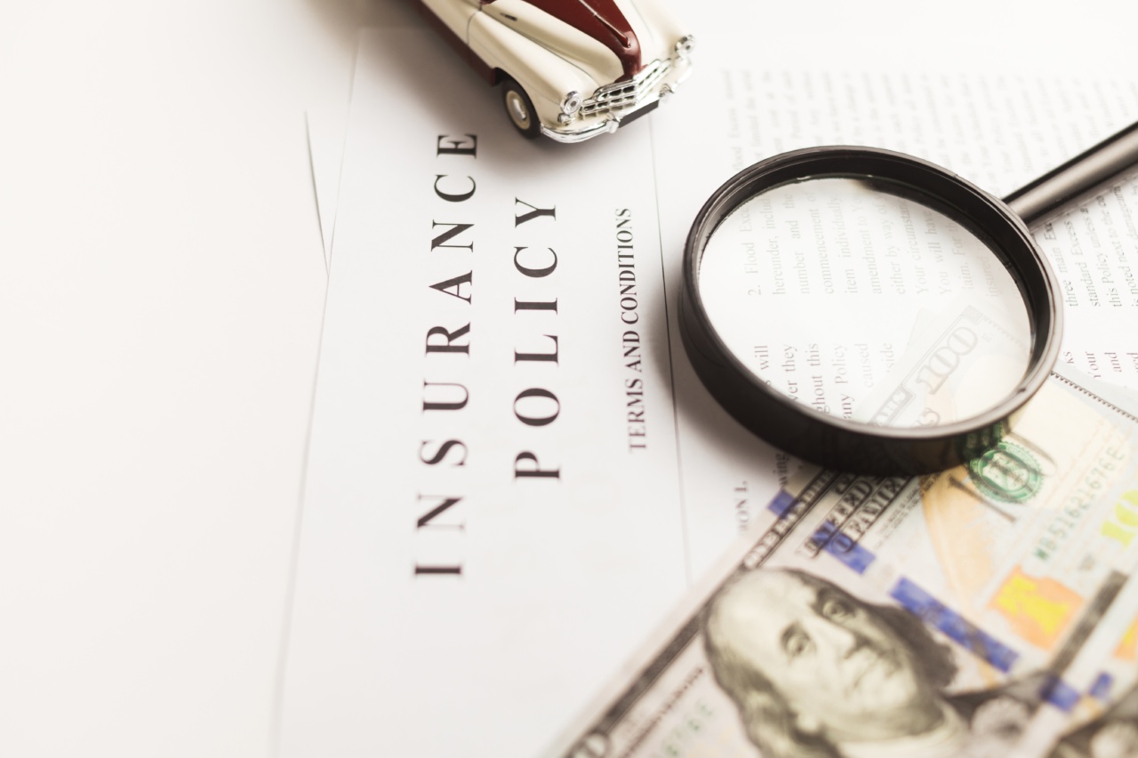 The Fine Print on Your Insurance Agreement: A Guide