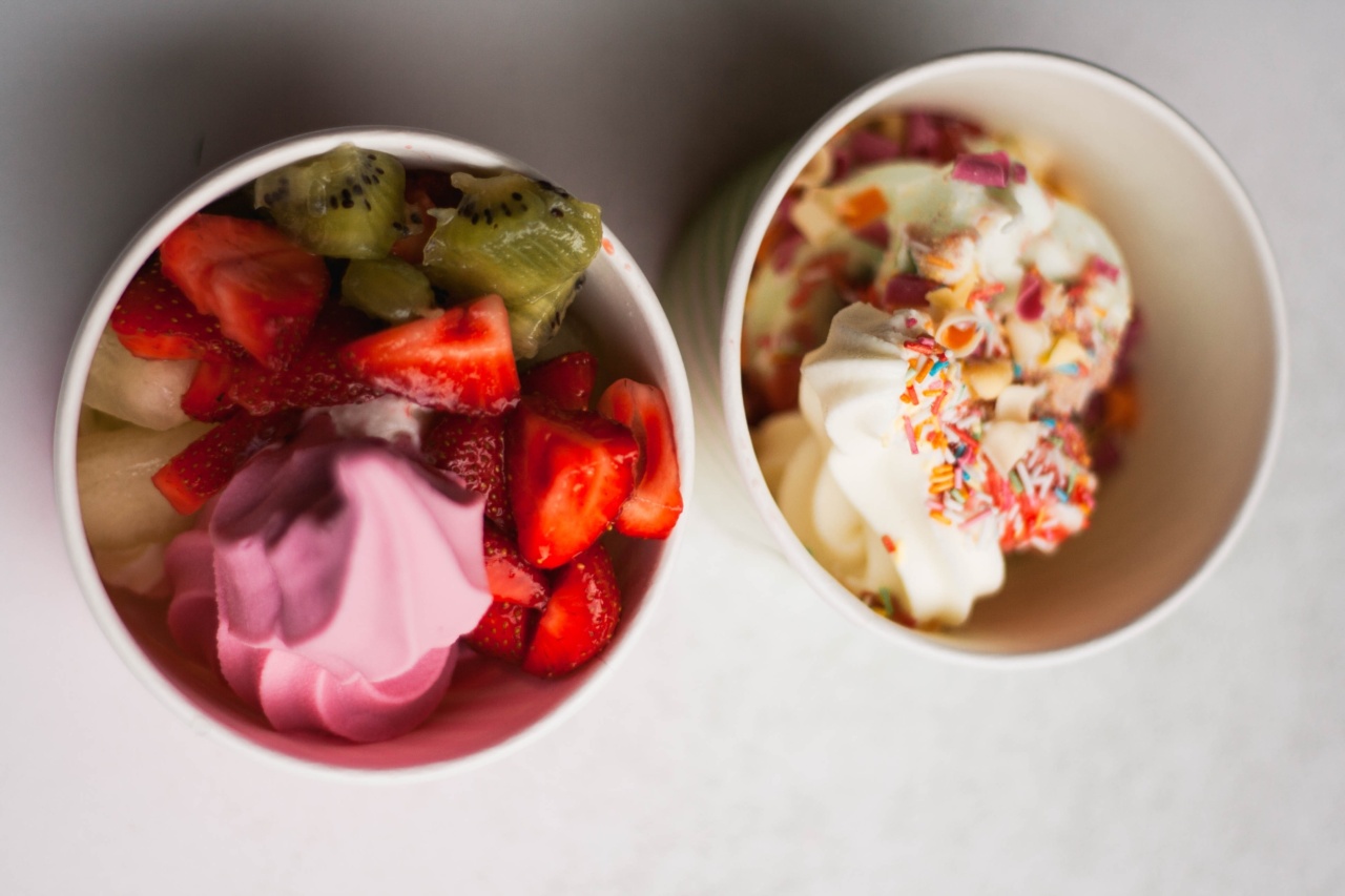 Ice Cream Cups vs. Sticks: Which is Higher in Calories?