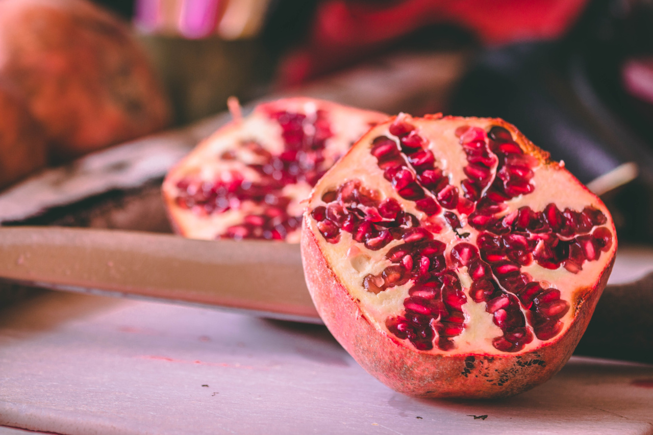 The Forbidden Fruit that Ignites Passion