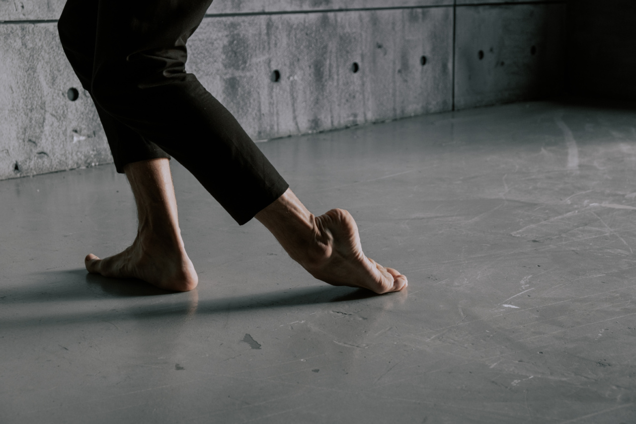 Electrically stimulate movement in their feet