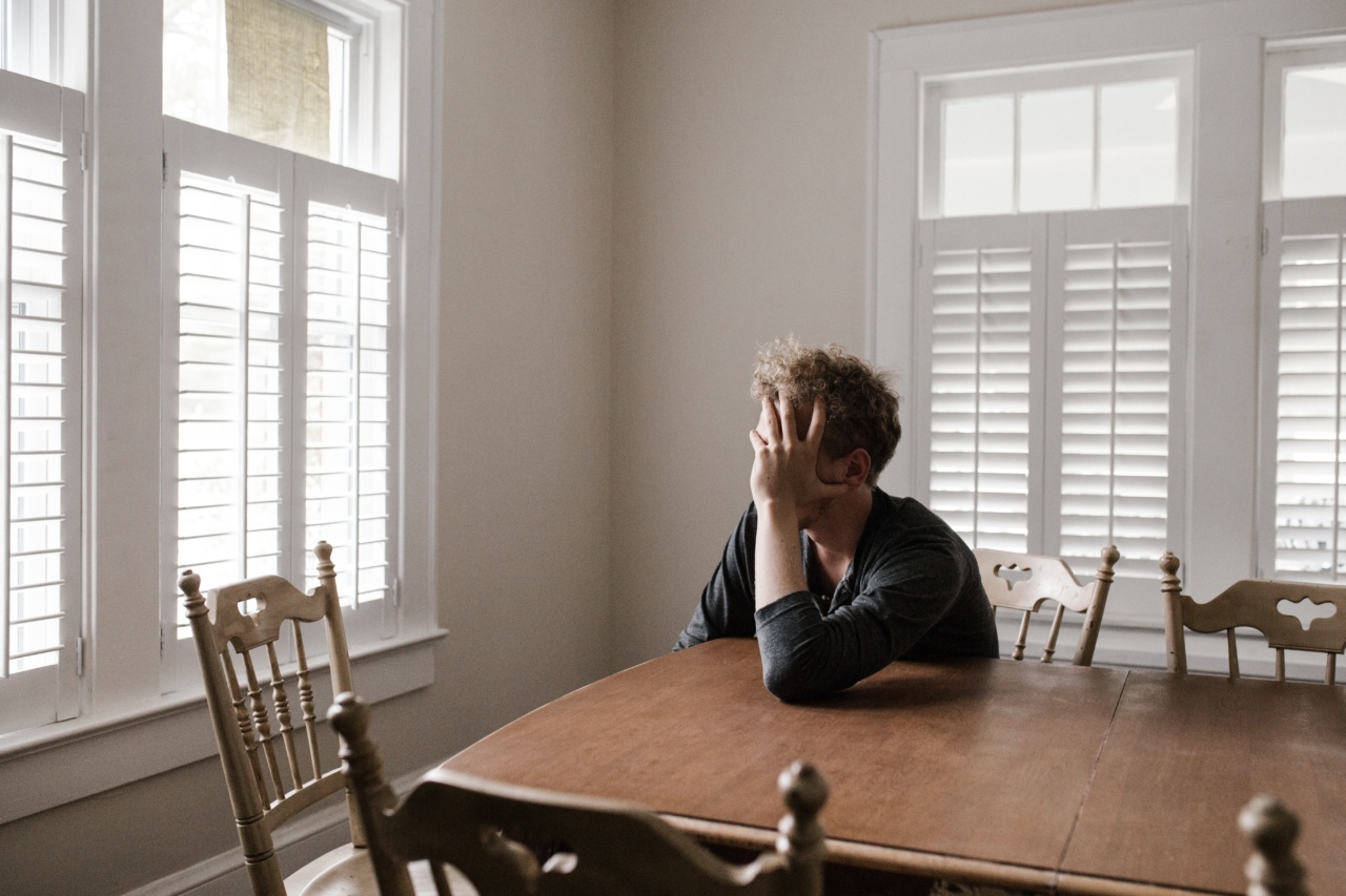 Understanding Depression in Men: The 5 Main Signs