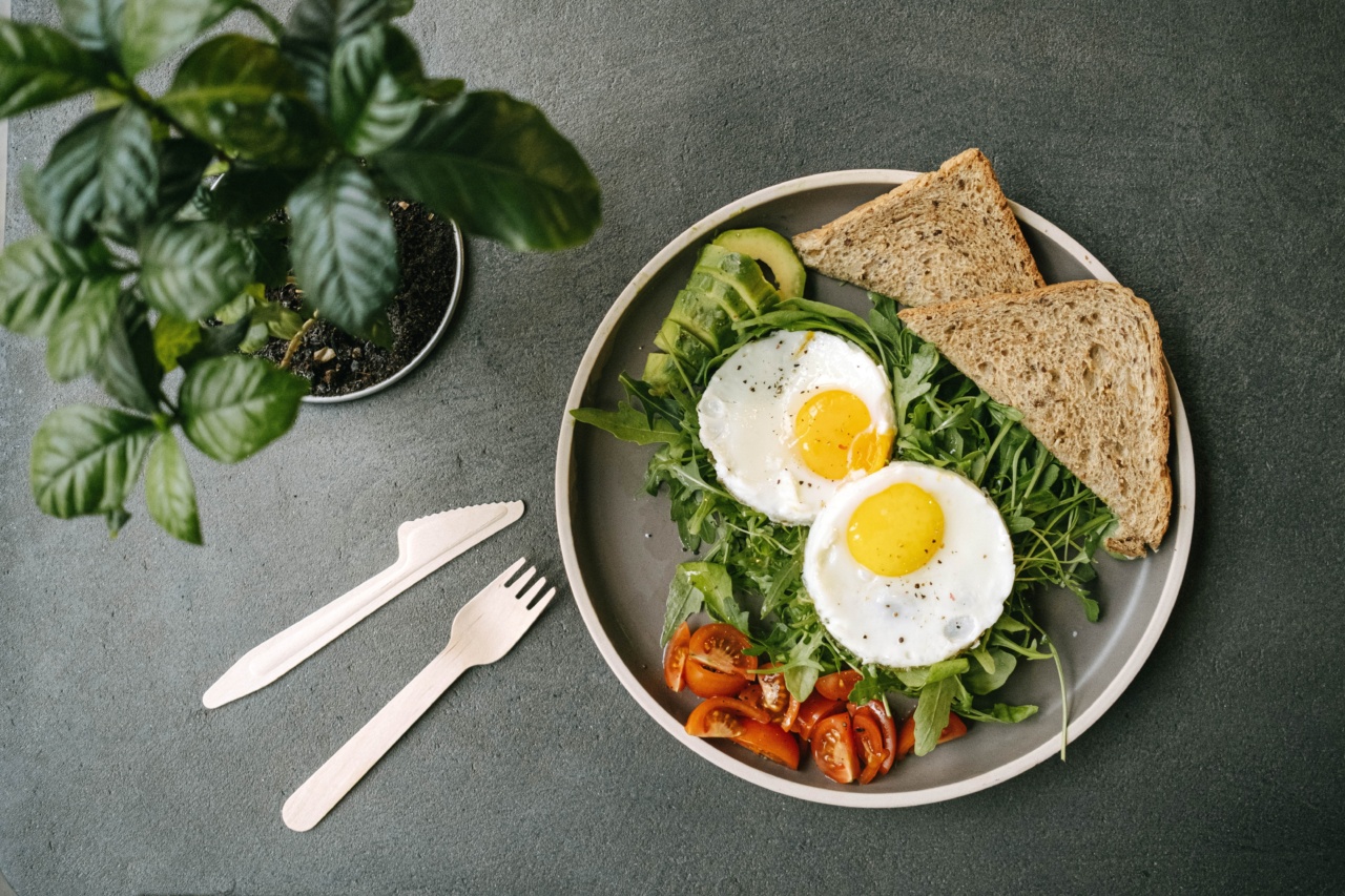 Ten protein-packed plant-based foods that rival eggs