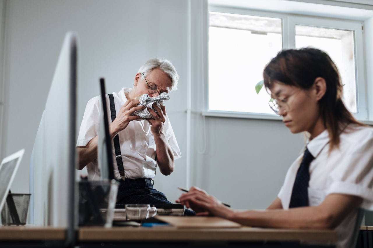 Healthy Eating Habits for Desk Job Workers