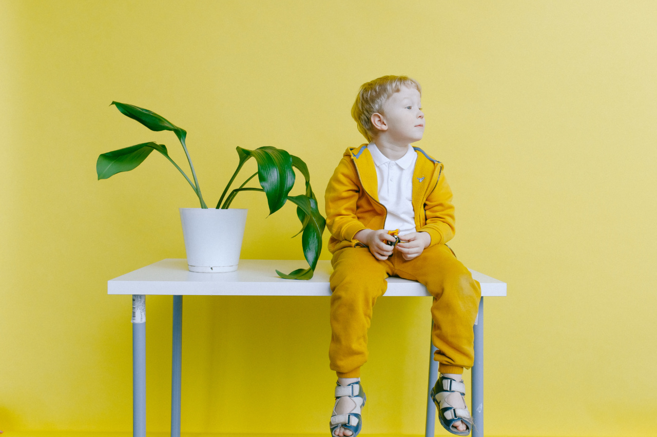 Watching your children grow up and away