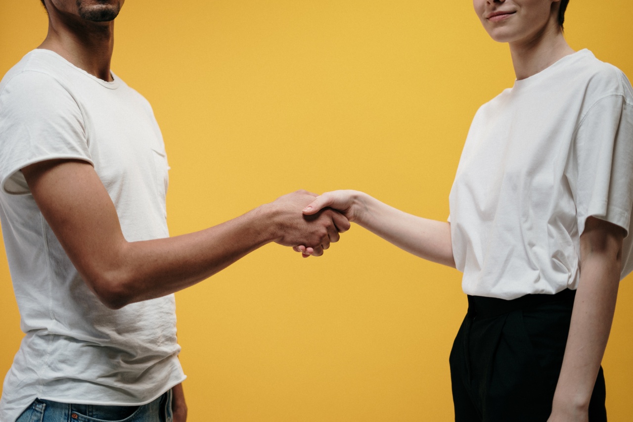 What your handshake says about your health