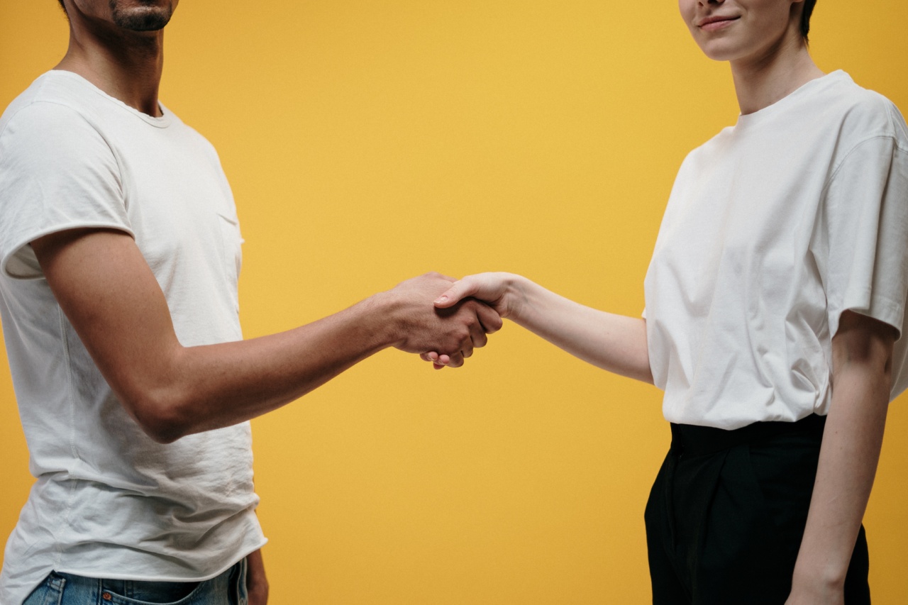 Handshake Health Signals: What Your Handshake Can Reveal About Your Health