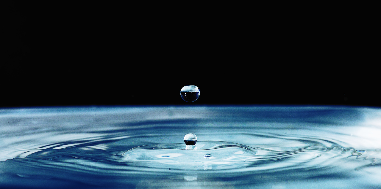 The impact of water on weight reduction