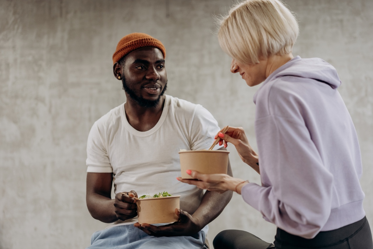How a Balanced Diet Can Affect Men’s Fertility