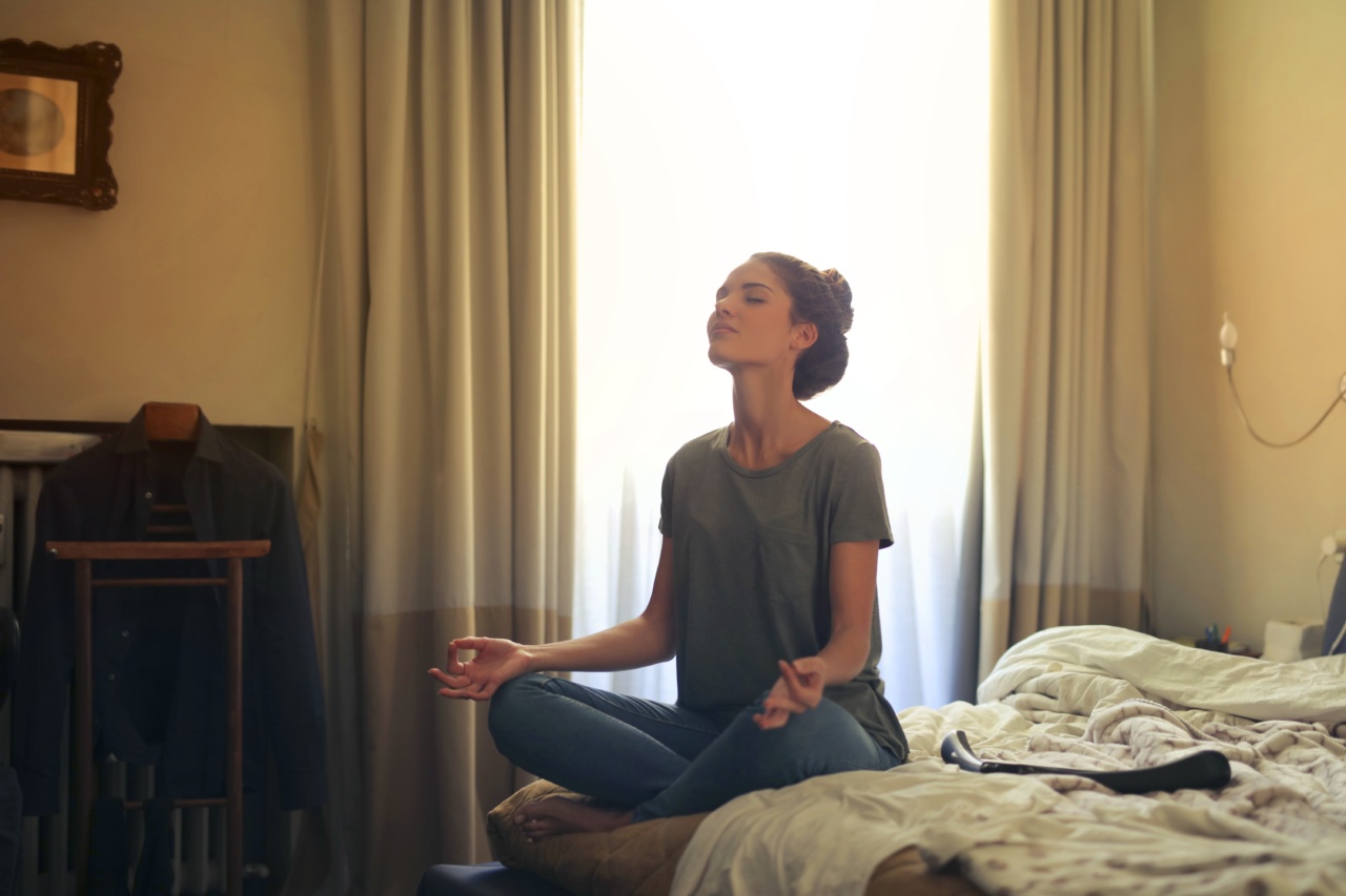 5 Important Exercises You Can Do Without Leaving Your Bed