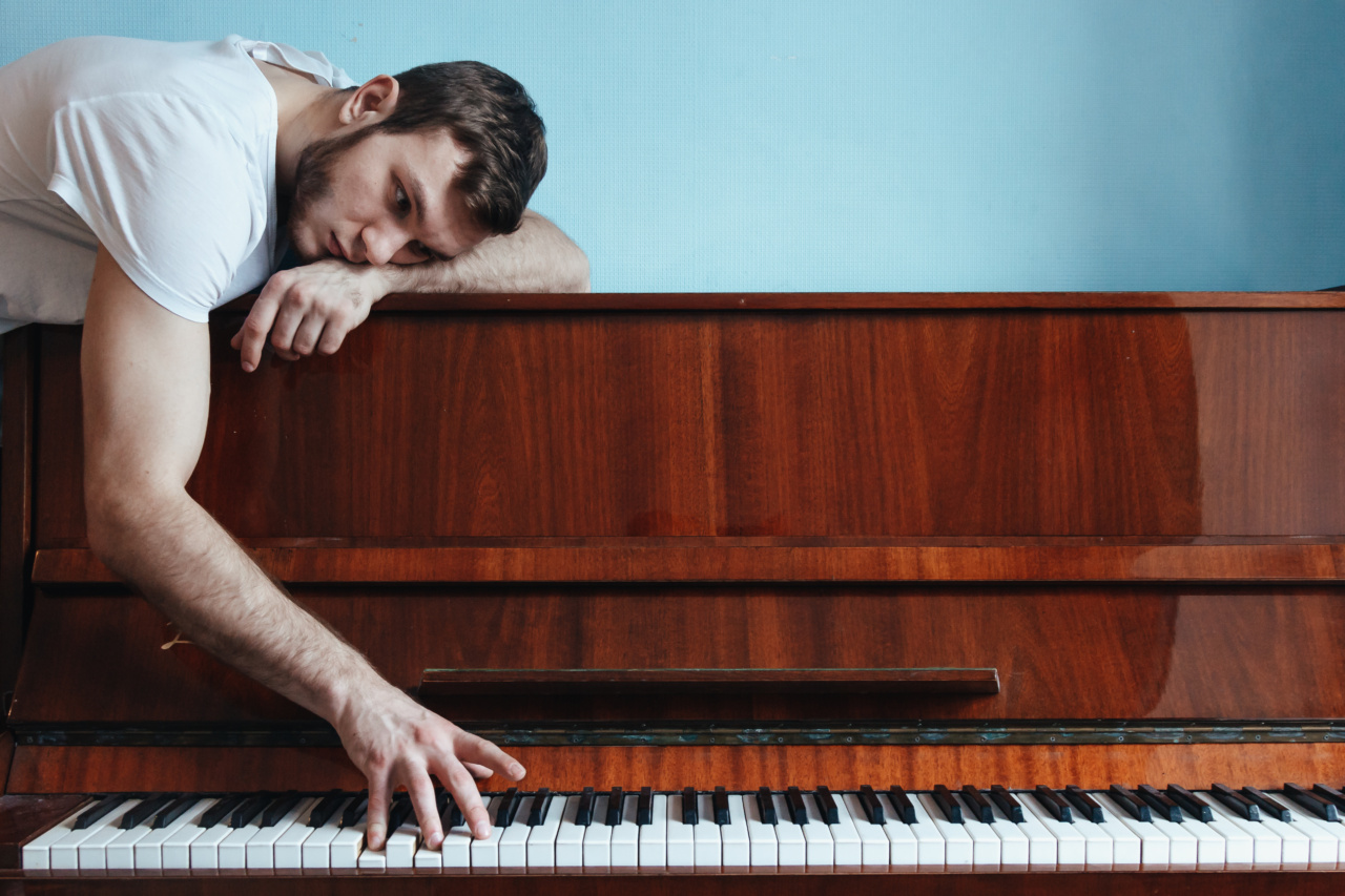 Sadness in the Sound