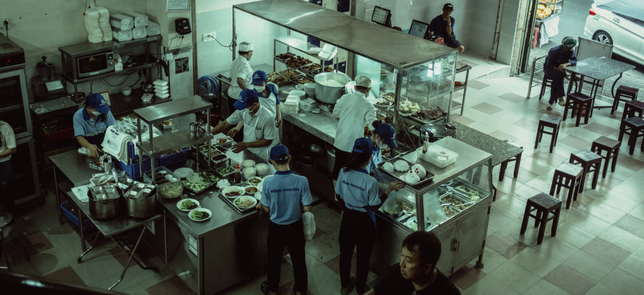 Food Hygiene Training for European Chefs and Cooks