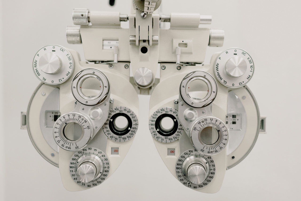 Poor air quality linked to gradual loss of vision