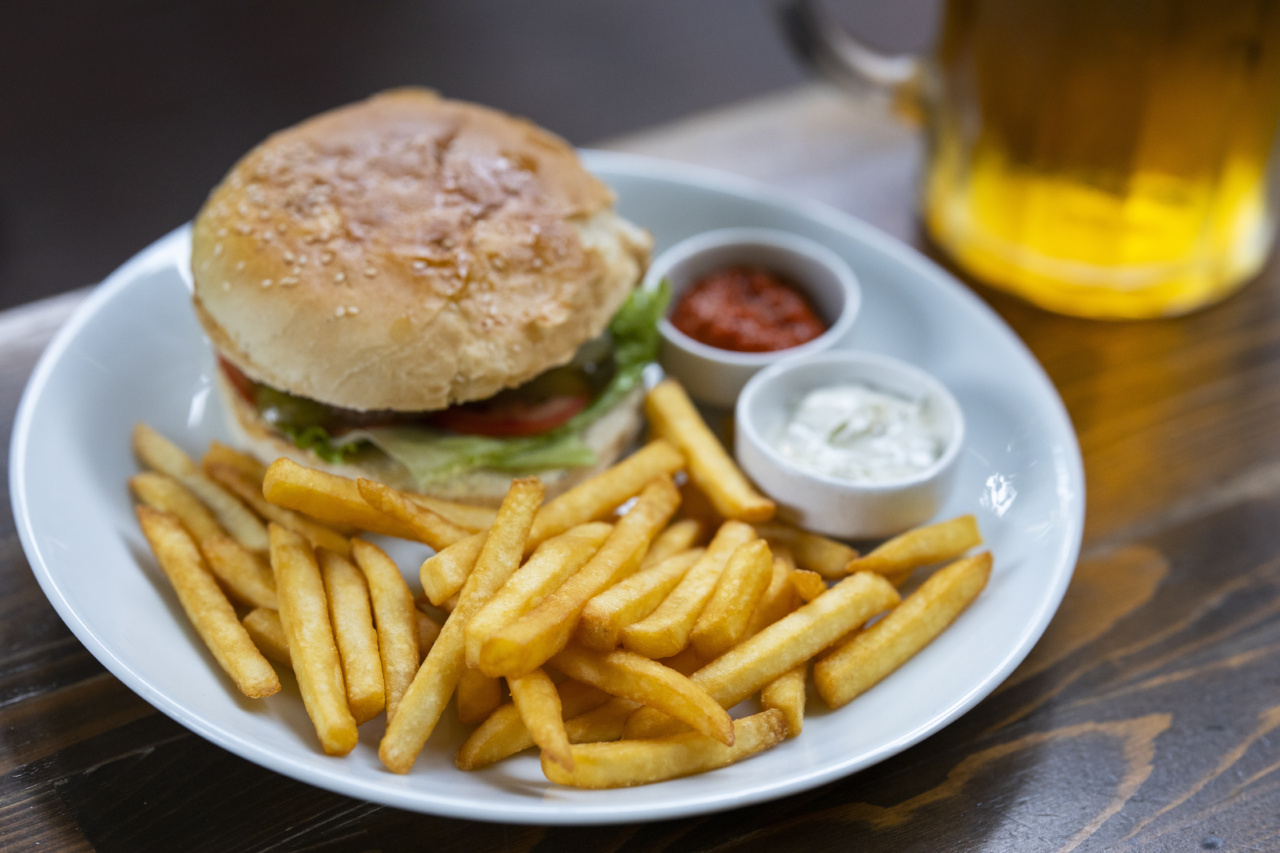 Beer and Nutritional Value: Who Shouldn’t Partake?
