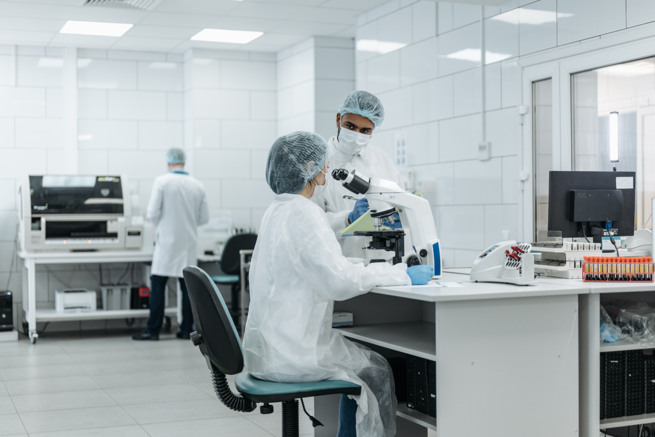 Advanced Insurance Options with State-of-the-Art Lab and Health Facility