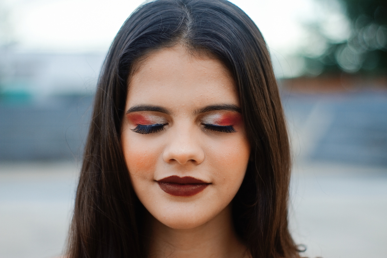 Revayon Makeup: The Importance of Wearing Red Lipstick