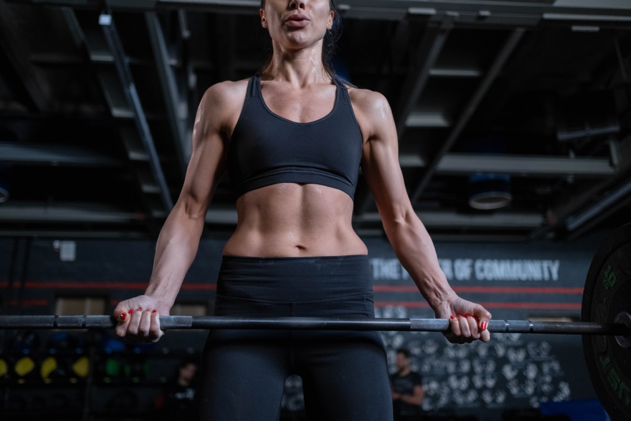 30 Exercises for a Perfectly Sculpted Abs