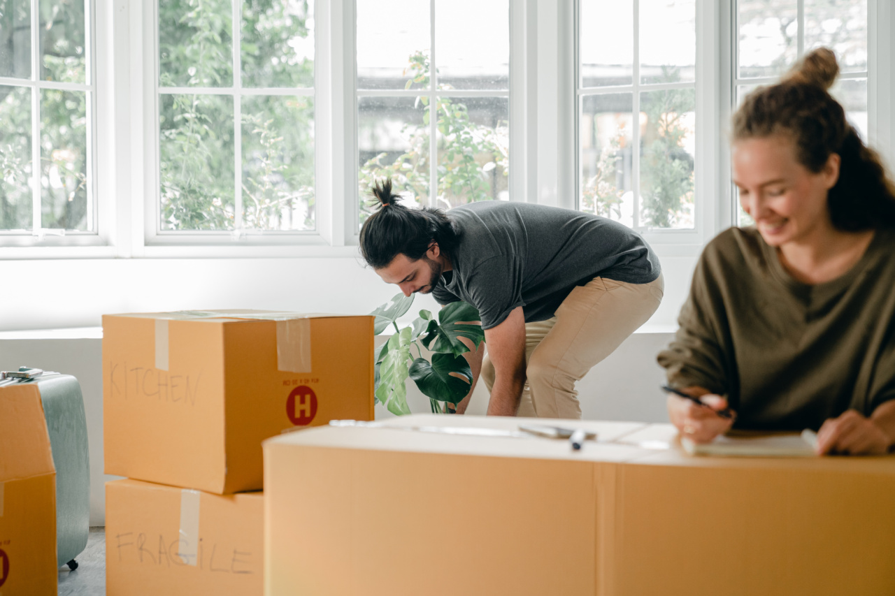 Are you and your partner ready to move in together?