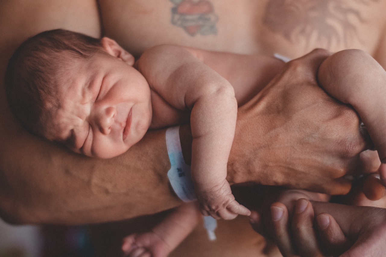 Father’s role during the birth of second child