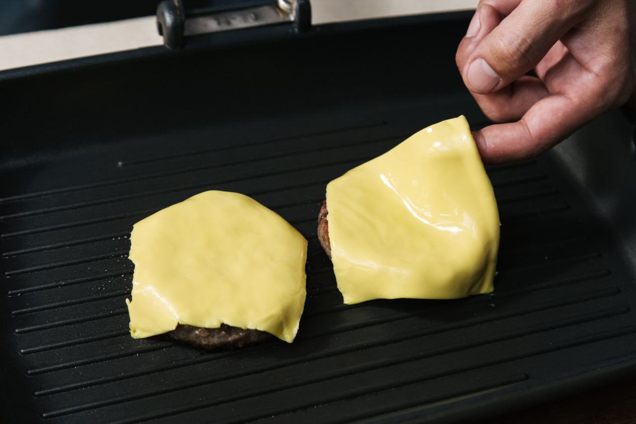Broccoli and cheese patties