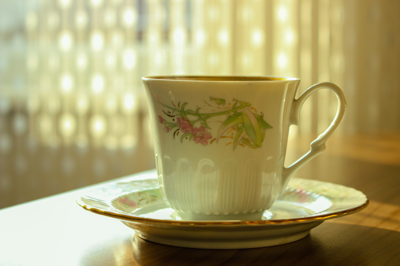 Stroke Prevention: How Much Tea is Enough?