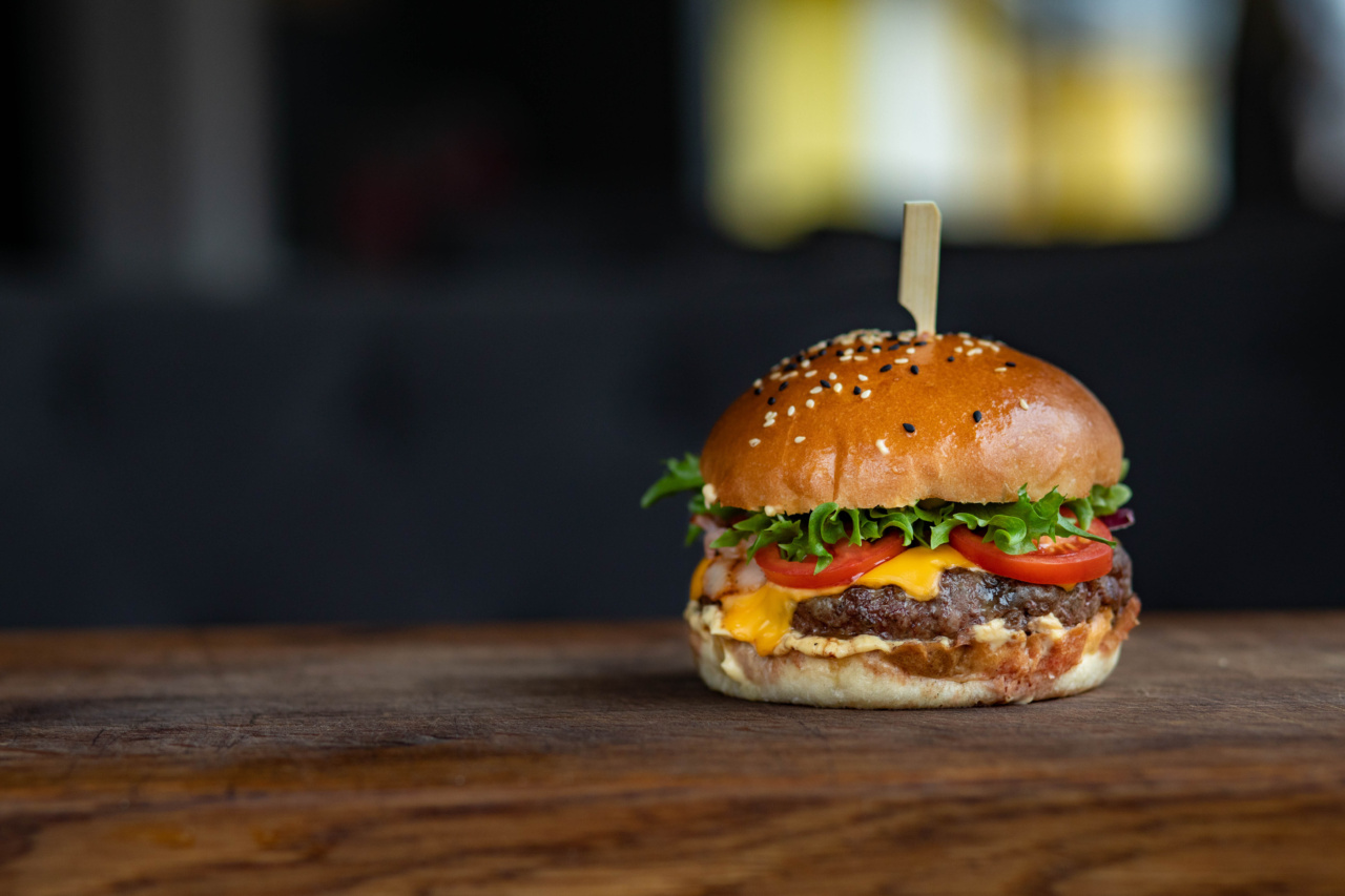 Cheese-stuffed bun perfection