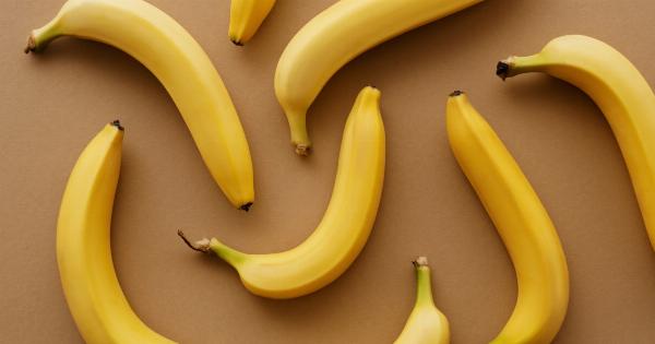 The surprising truth about bananas and constipation