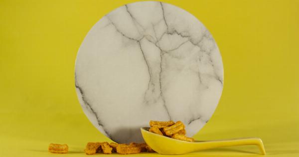 What is the brain-protecting circular food?