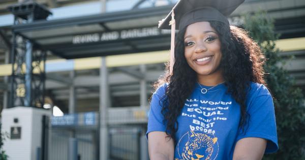 Student Speech and Hilarious Moments: The School Celebration