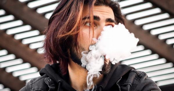 Even a little bit of e-cigarette vapor is harmful: The truth about vaping