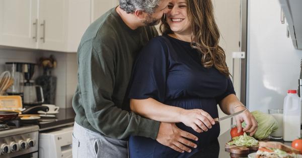 Pregnancy Survival Guide for Dads – Sex Edition