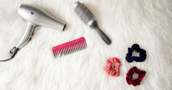Common hair dryer mistakes you need to avoid!