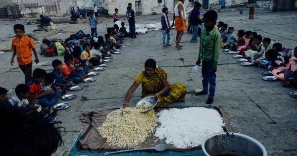 Why Rough Food is the Only Option for Children During the Dangerous Age