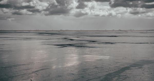 Hidden hazards of frozen lakes and rivers