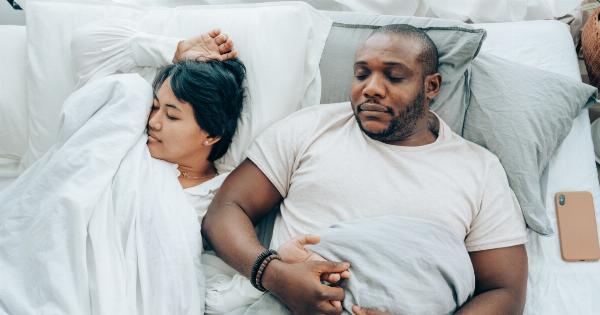 5 ways to stop snoring for a peaceful night’s sleep
