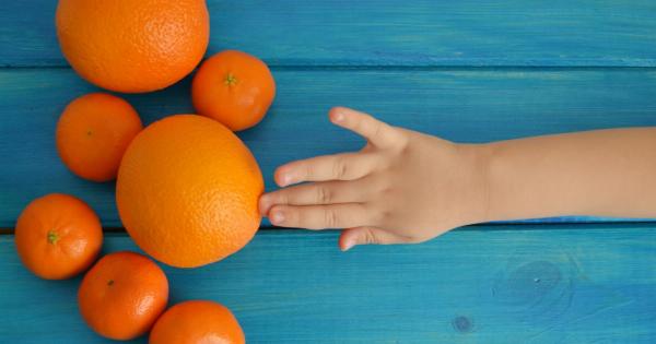 Nutritious foods for a smarter child