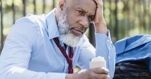 How Post-Traumatic Stress Can Speed Up Aging