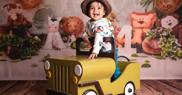 The secret to being a great role model for your child
