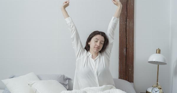 Getting Adequate Weekend Sleep Could Increase Lifespan