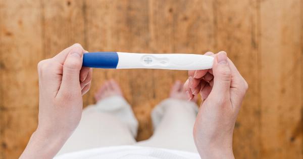Things a newly pregnant woman can’t do in her third trimester