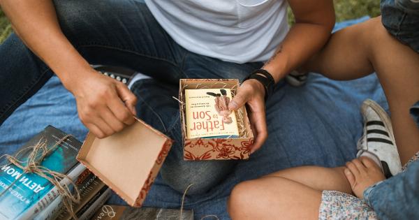 Find out your child’s favorite books and gift them
