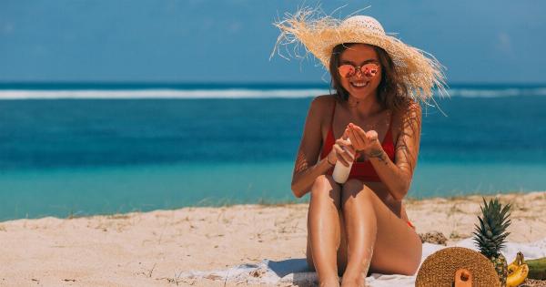 The importance of sun protection for skin health