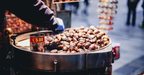 The nuts that enhance men’s feelings!