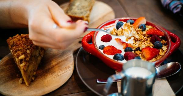 The psychology behind solitary breakfast eating